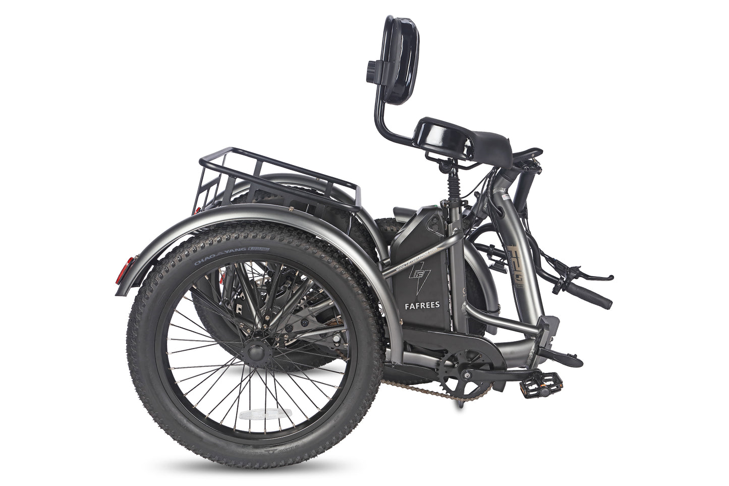 Farbe_Gunmetal Schwarz