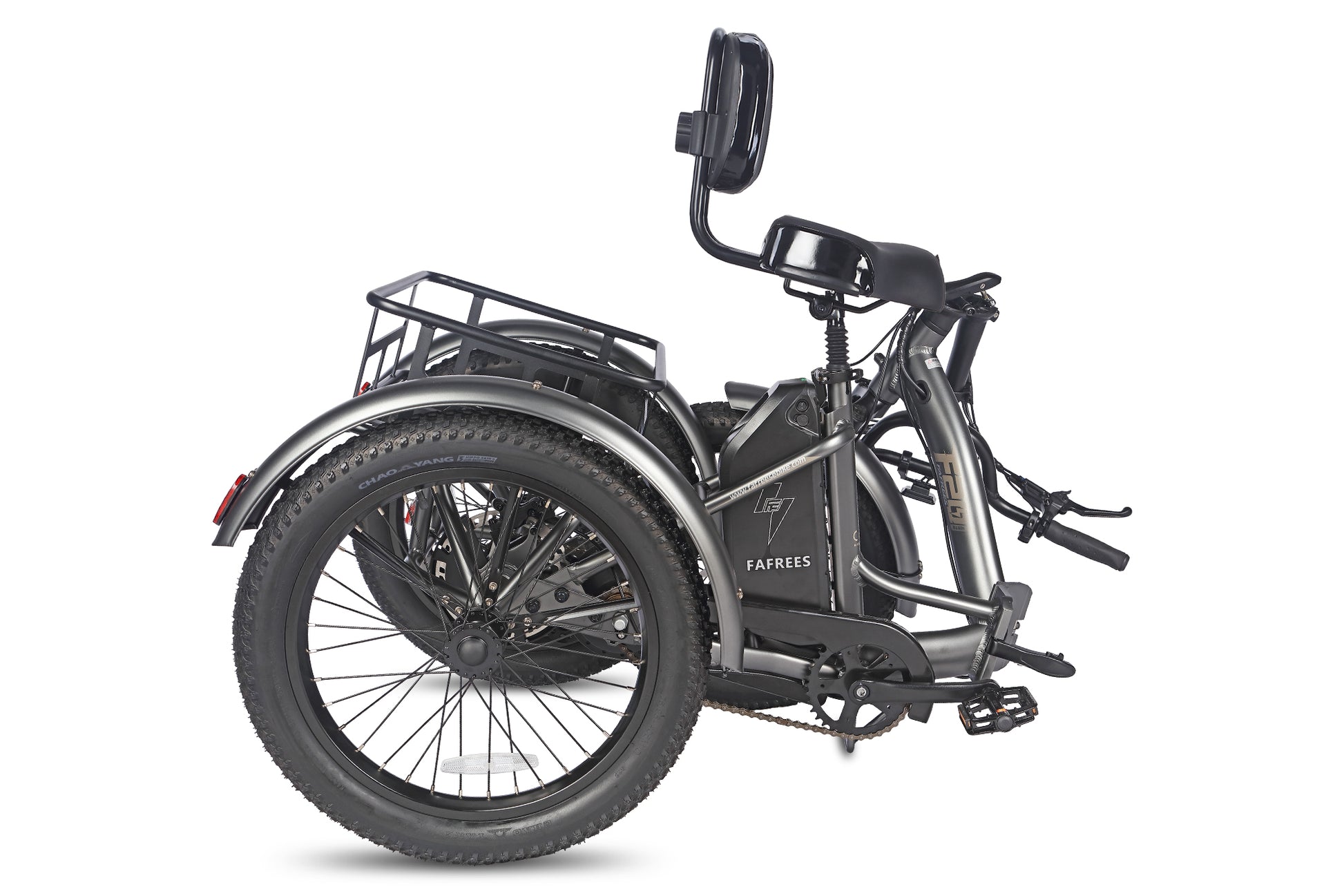 Farbe_Gunmetal Schwarz