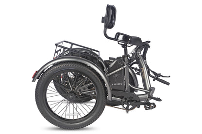 Farbe_Gunmetal Schwarz