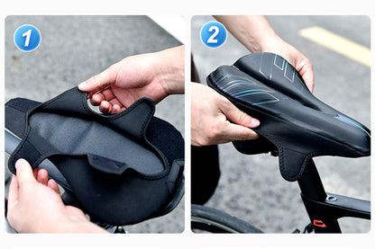 Mountainbike Komfort Sitzbezug