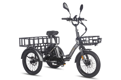 Farbe_Gunmetal Schwarz