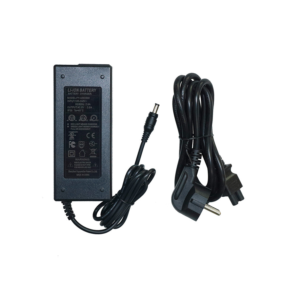 Ladegerät für Ebike