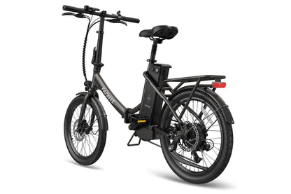 Farbe_Gunmetal Schwarz