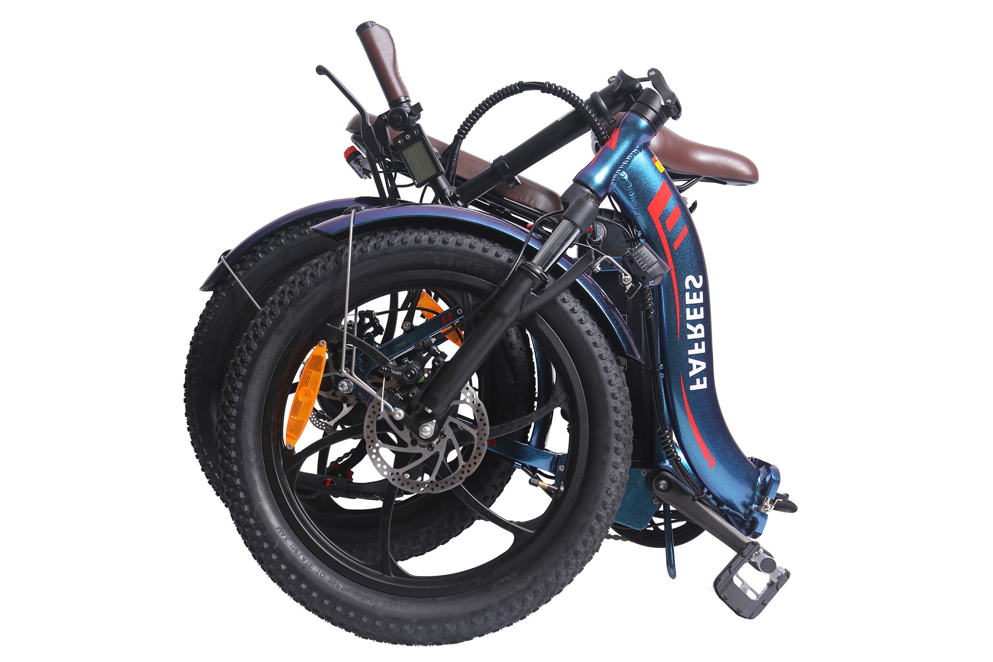 fafrees f20 faltbares elektrofahrrad Fafrees F20 Pro | City, Fat Tire, Step-Thru, Folding E-bike