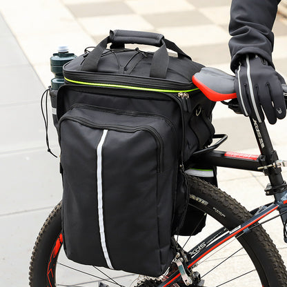 35L Große Kapazität Fahrradtasche