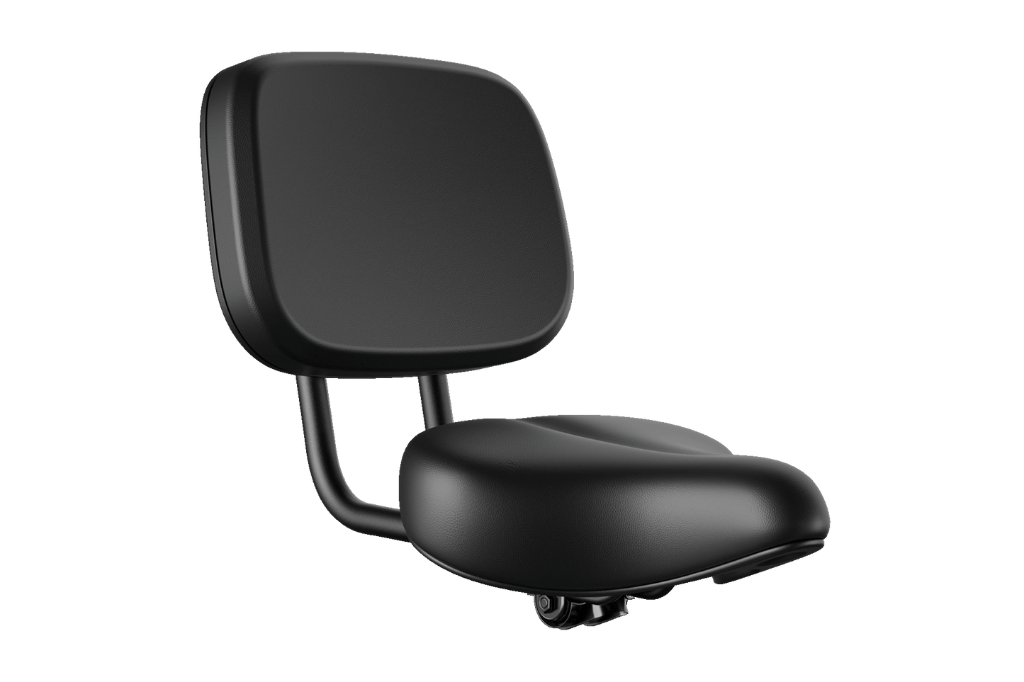 Comfort Bike Seat with Backrest