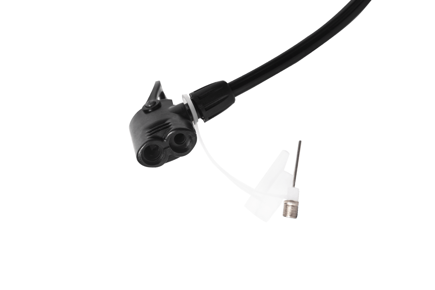 Mini-Fahrradpumpe aus Aluminiumlegierung