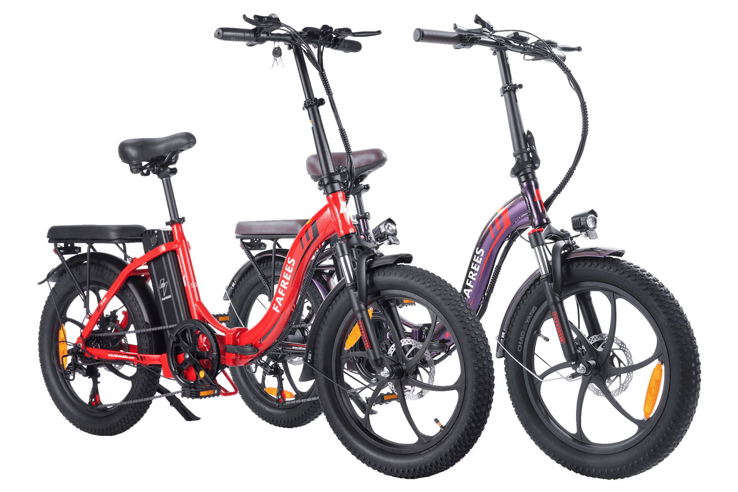 EU-Combo F20 & F20 Pro