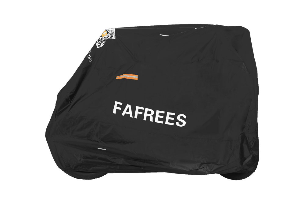 Wasserdichte Fahrradabdeckung