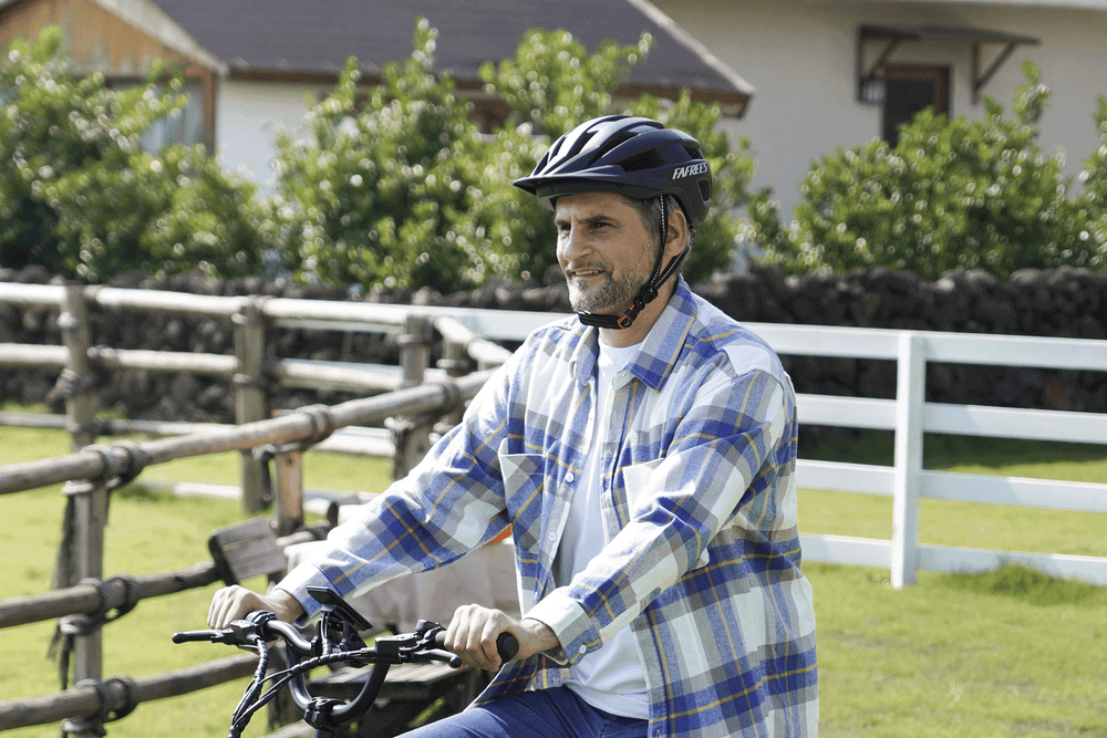 Cityzen Helm (Sparen Sie mehr mit ebike ABER nicht für separaten Verkauf)