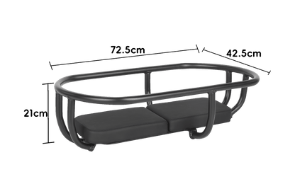 FF20 CUV Beifahrerkorb-Satz