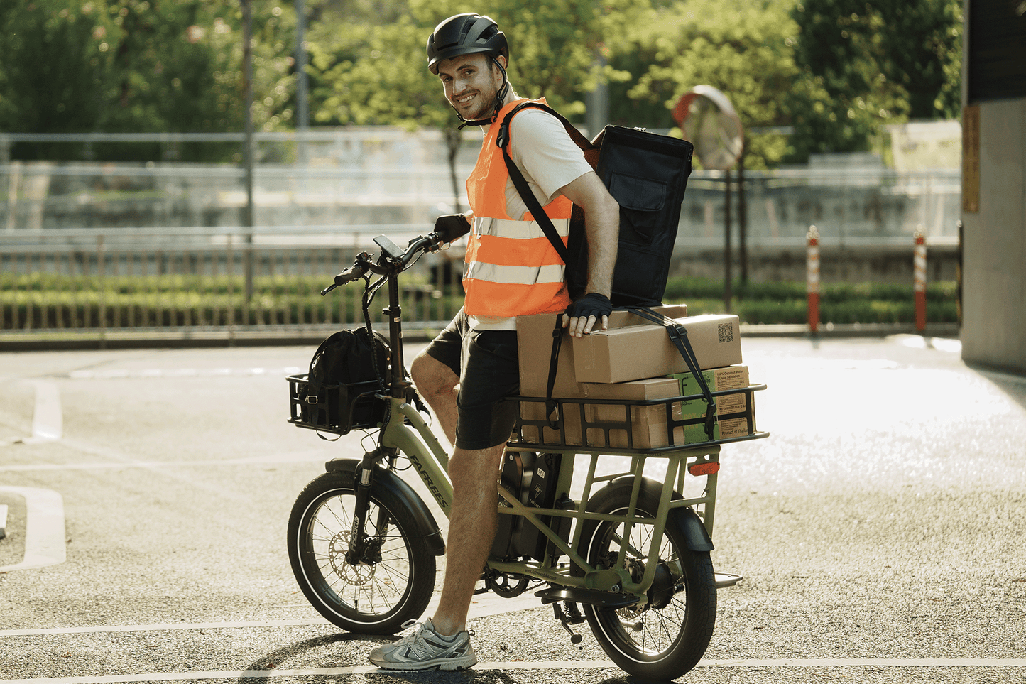 FF20 CUV Ladekorb-Kit