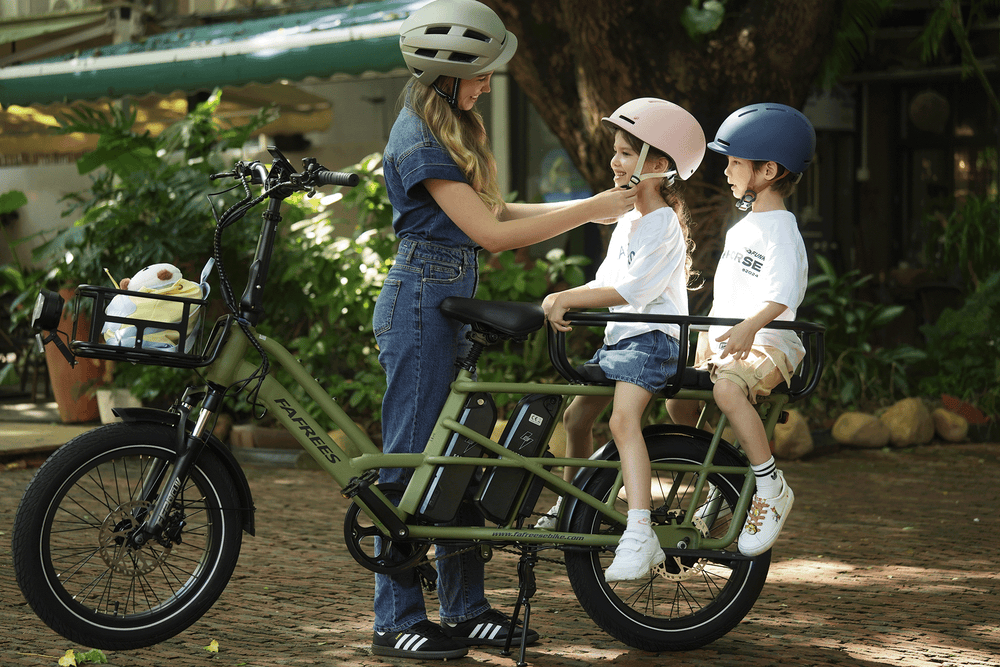 FF20 CUV Beifahrerkorb-Satz