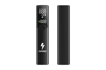 Tragbare elektrische Luftpumpe