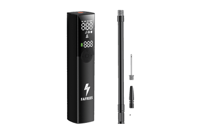 Tragbare elektrische Luftpumpe