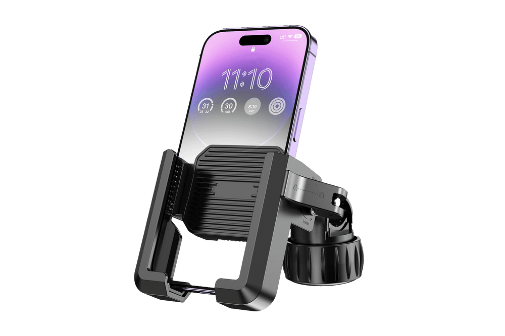 Drehbare Telefonhalterung für Fahrrad