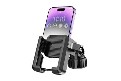 Drehbare Telefonhalterung für Fahrrad