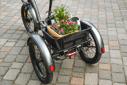 Fahrradkorb-Innenausstattung