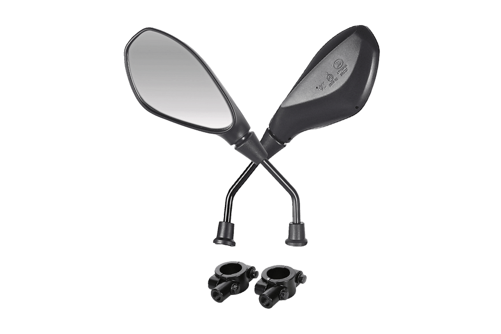 E-mark Certified Rückspiegel (Sparen Sie mehr mit ebike ABER nicht für den separaten Verkauf)