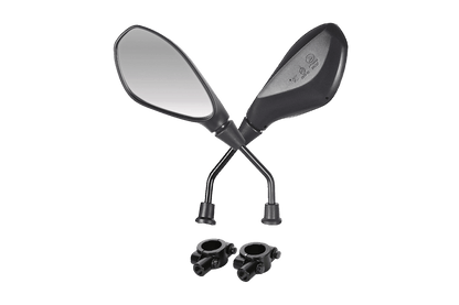 Rückspiegel mit E-Prüfzeichen