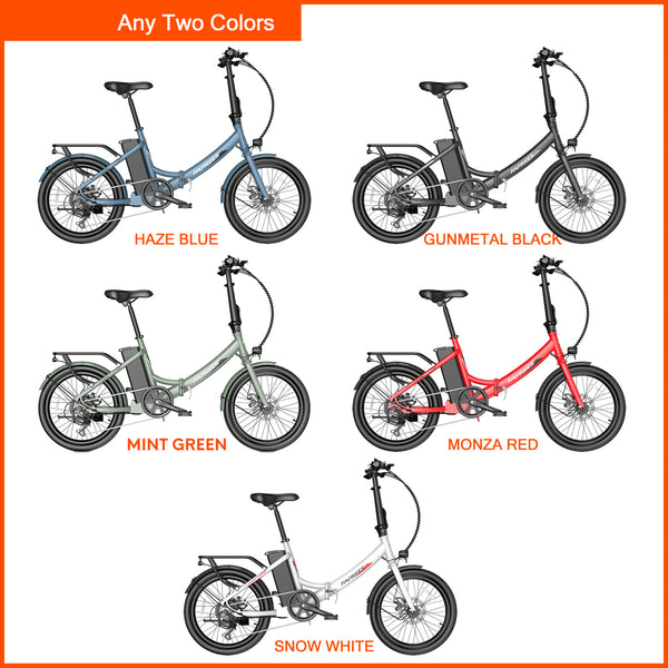 Ebike Bundle - Fafrees F20 Light  (2 Pack) - fafreesebike