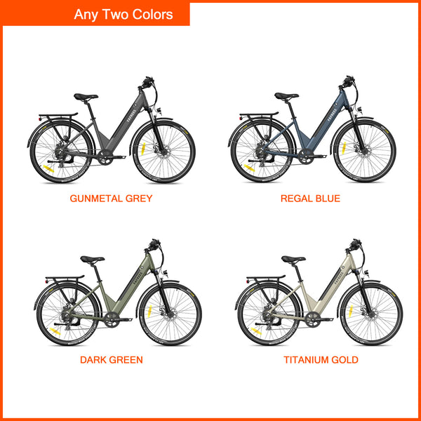 Ebike Bundle - Fafrees F28 Pro mit App-Steuerung (2er Pack) - fafreesebike