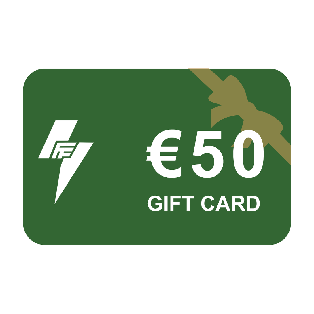 50 € Fafrees Geschenkkarte - fafreesebike